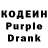 Кодеин Purple Drank Ainurk Erk